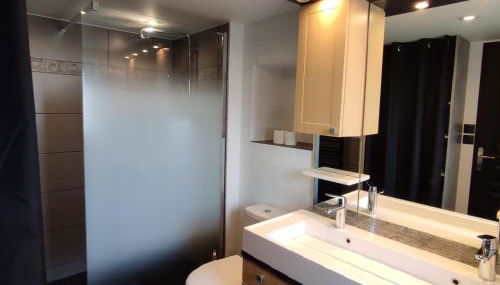 Gîte du pré forestier - Foto 4, Shower