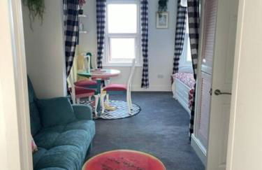 "The Parlour" Seafront Apartment - Foto 13