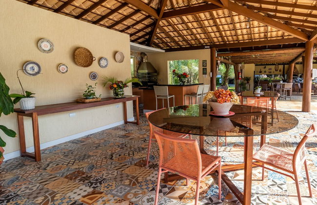 GB22 Ótimo Apt 3 Quartos - Guarajuba - Photo 40