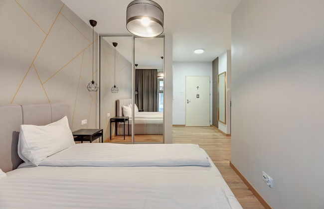 Grano Apartments Gdańsk Residence (dawniej Gdańsk Old Town) - Foto 26