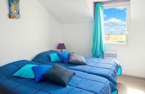 Maison 4 pièces proche plage avec jardin, animaux admis, parking privé - FR-1-479-208 - Foto 12