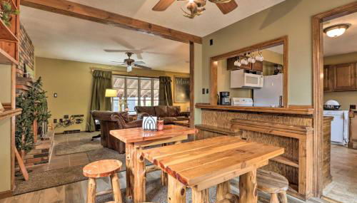 Wildlife Lodge Columbia Retreat off I-70! - Foto 2