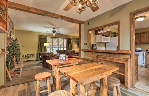 Wildlife Lodge Columbia Retreat off I-70! - Foto 2