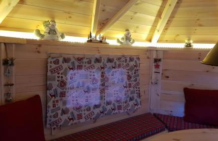 Chalet 10 pers sauna & SPA La tanière des Vosges - Foto 36