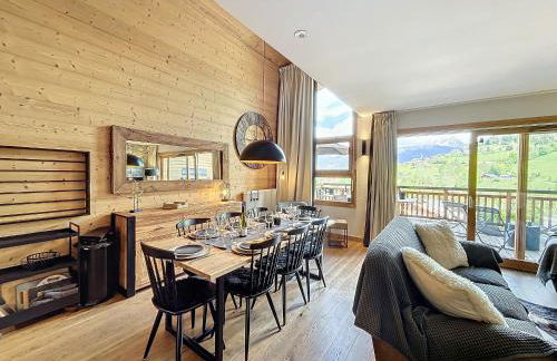 Demi-chalet de luxe avec piscine et vue Mont Blanc - FR-1-560-71 - Photo 21