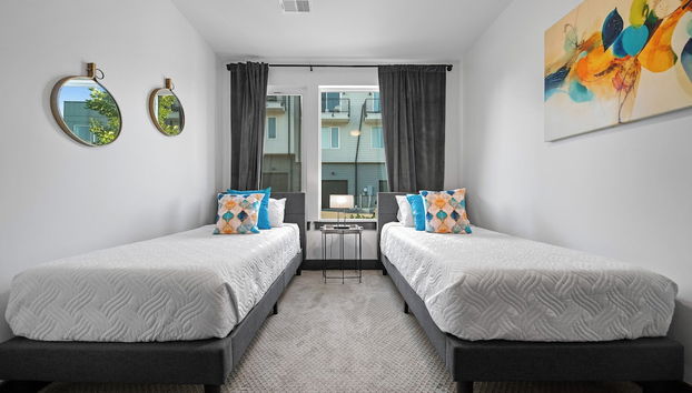 Skyline Vibes - Foto 2, Habitación