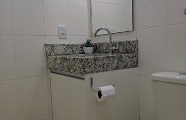 Apto completo com varanda gourmet a 50 mt da praia - Photo 27