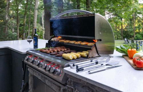 Modern Lodge on 6 acres - 15 mins to Camelback - Foto 3