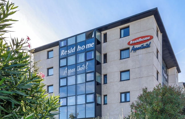 Residhome Toulouse Tolosa - Foto 1