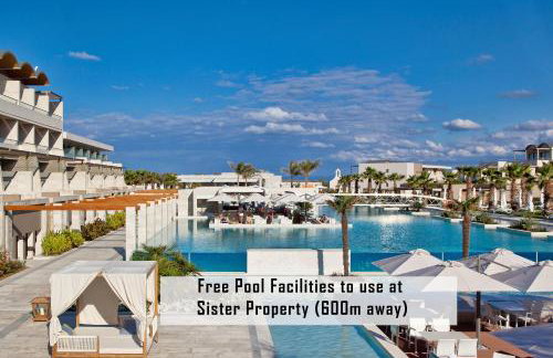 Avra Apartments Kolymbari Harbour - Foto 14