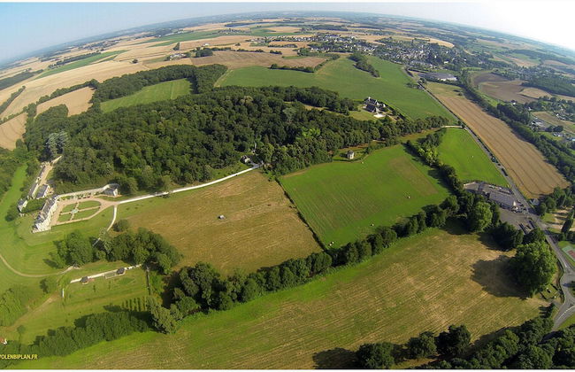 Gîte du Château D'hodebert - Foto 36