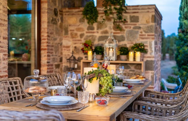 Il Conte Farmhouse Retreat - Foto 76