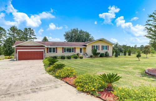 Moncks Corner Home about 4 Mi to Lake Moultrie! - Foto 34