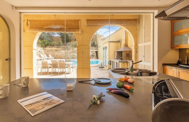 Onefifty Gozitan Villa and Pool - Foto 12