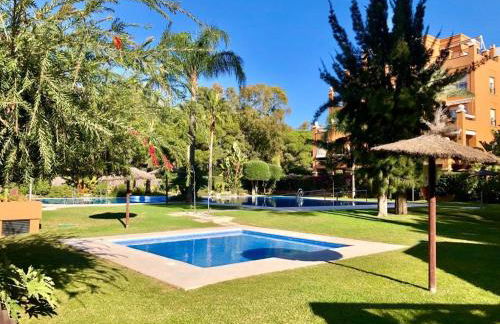 GATU PREMIUM Atico Sotavento playa, parking, terraza, piscinas, wifi y aire acc , " Preferente mayores de 21 años y familias " - Foto 21