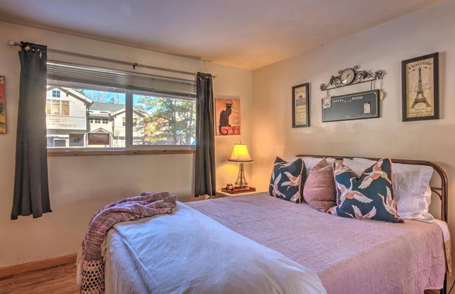 Mv25: Waterfront Tahoe Keys Home -30 Days Minimum - Foto 9