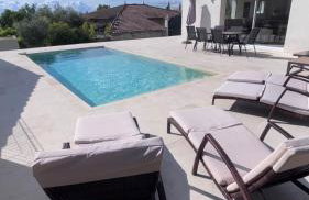 Maison neuve haut de gamme avec piscine et vue magnifique - Foto 14