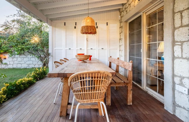 Luxury Duplex Villa w Pool and Garden in Alacati - Foto 6