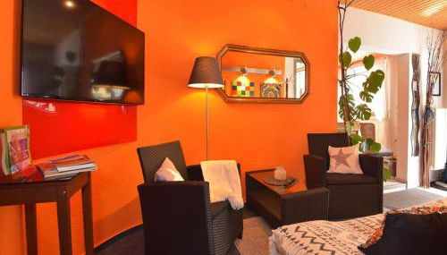 Wohnung Steinbach nahe Skihalle Oberhof, cleaning included - Foto 5