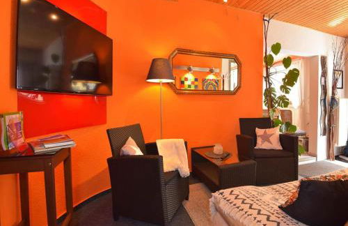 Wohnung Steinbach nahe Skihalle Oberhof, cleaning included - Foto 6