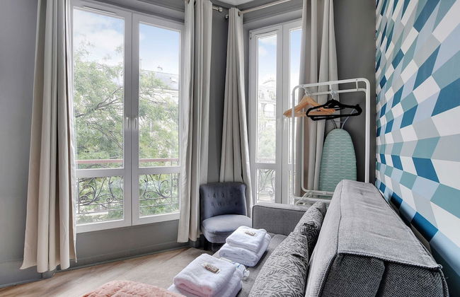 Résidence Paris MAGENTA - Foto 30