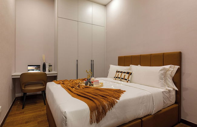 The Manor Residence KLCC by Five Senses - Foto 15