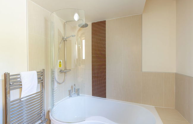 Douglas Fir Lodge With Hot Tub Near Cupar, Fife - Foto 29