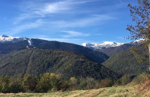 Chalet cosy Ignaux - Ax les thermes - Foto 15