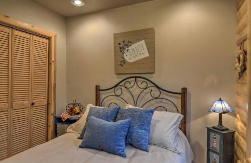 Camp Tony with Trail Access Walk to Lake Huron! - Photo 14