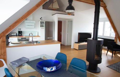 Les Sternes - centre ville- garage - Photo 12