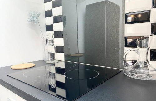 Villa la Vie, Maison entière pour 4 personnes, avec extérieur, Tout inclus, ménage, linge, wifi - Foto 11