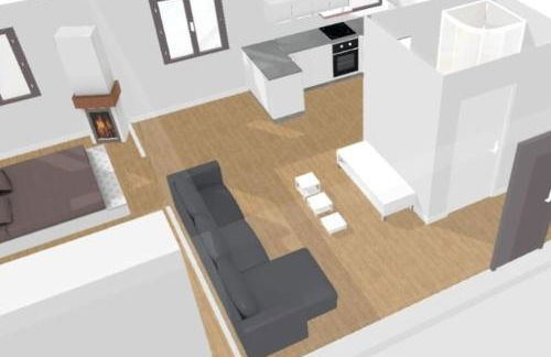 Appartement T2 Chic and White avec WIFI - Foto 2