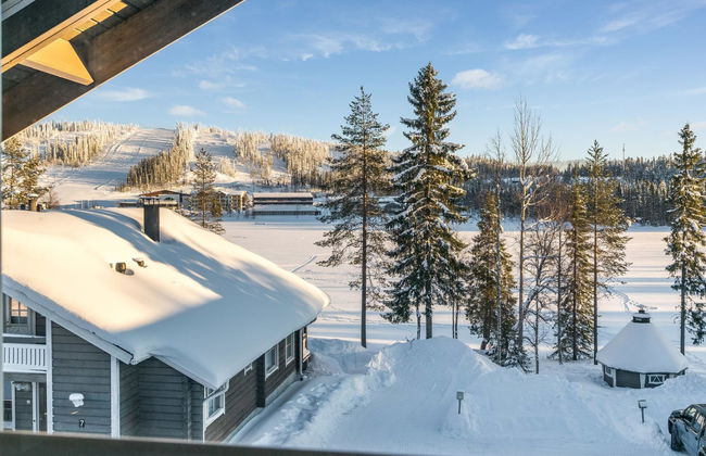 Aurinko-saaga 6 paritalo - Foto 18