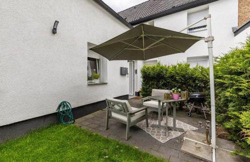 Deluxe Apartement mit Terrasse - Foto 19