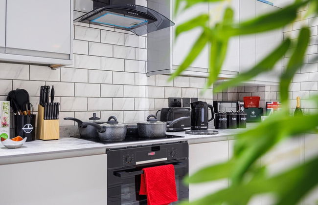 London Luxury Ground Floor Apartment - Foto 37