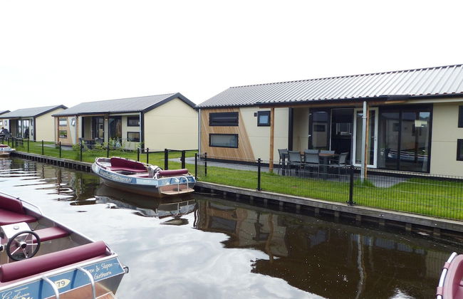 Fenced Garden Family Chalet - Foto 23