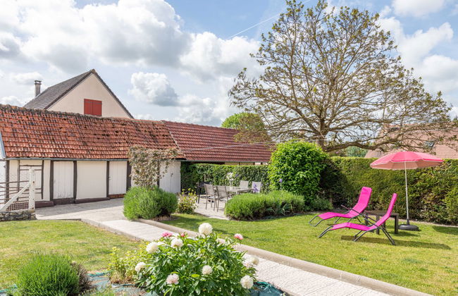 2 bedroom House in Mesnières-en-Bray with garden and terrace - Photo 10