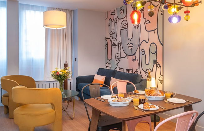 Montmartre Paris Suite - Foto 22