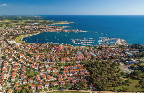 Beautiful Apartment In Umag With Wifi - Foto 19