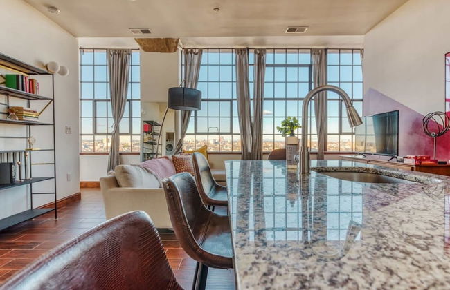 Sosuite 2BR Penthouse w Balcony W D Gym - Foto 53