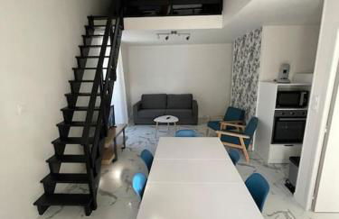 Appartement vue sur la Charente - Foto 10