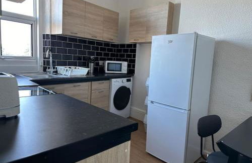 Central Colwyn Bay 2nd Floor Flat 3 - Foto 16