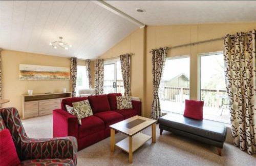 Cousins beach house Three bedroom lodge St Minver - Foto 11