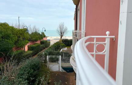 SE134 - Marotta, bilocale con balcone e garage - Foto 20