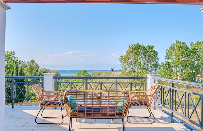 Utopia Beach Villa in Ionian Islands - Foto 45