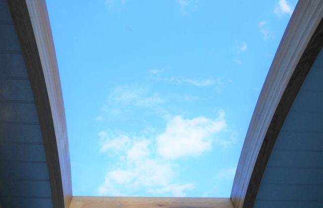 The Wriggly Tin & Baa Spa at Tregoose Old Mill - Foto 20