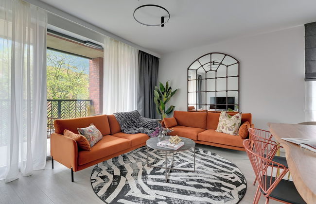 Lion Apartments - SCALA City Center - Foto 29