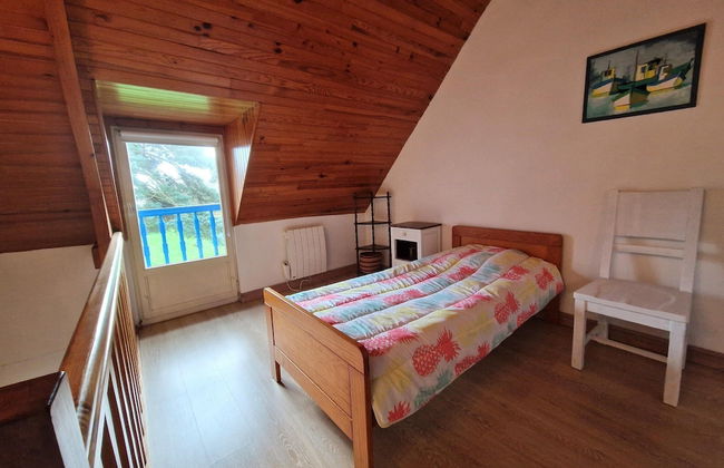 Breton House With Enclosed Garden - Foto 6