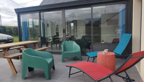 Au calme, à 250 mètres de la plage et des dunes - Foto 3, sunbed