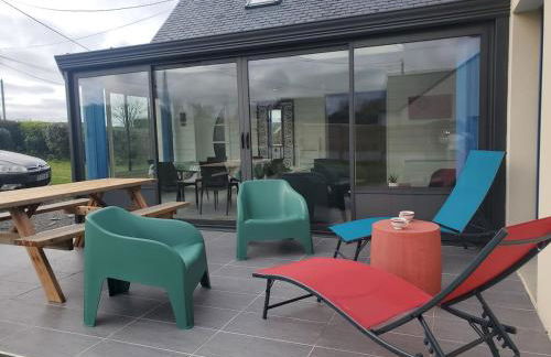 Au calme, à 250 mètres de la plage et des dunes - Foto 3